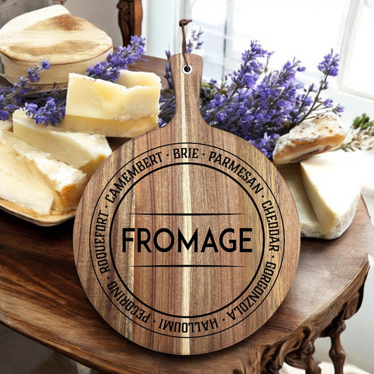 Types of Custom Cutting Boards: A Symphony of Choices