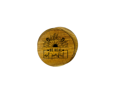 Inspirational Wooden Coasters