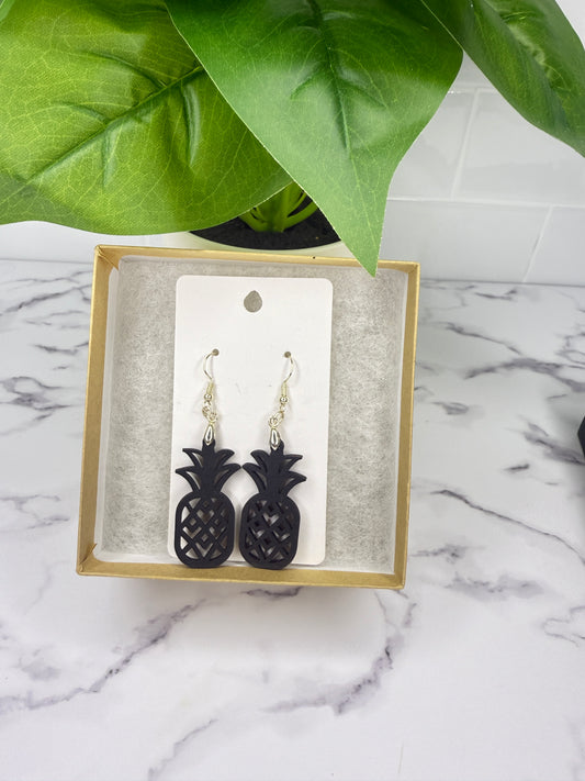 Pineapple Earrings