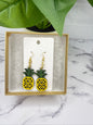 Pineapple Earrings